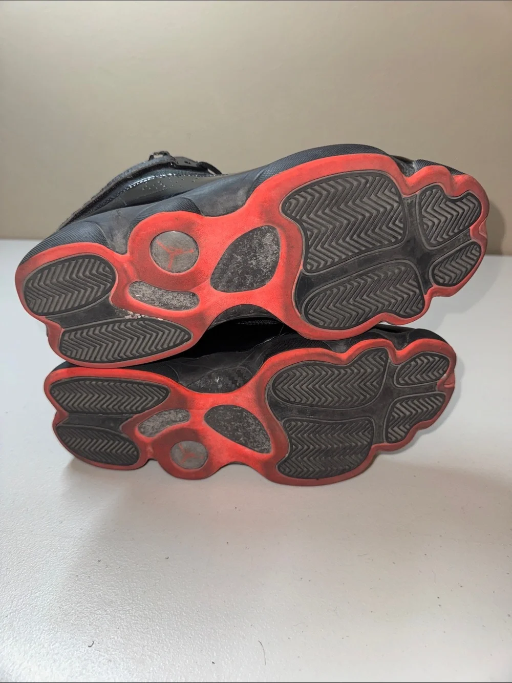 Jordan’s men’s size 11